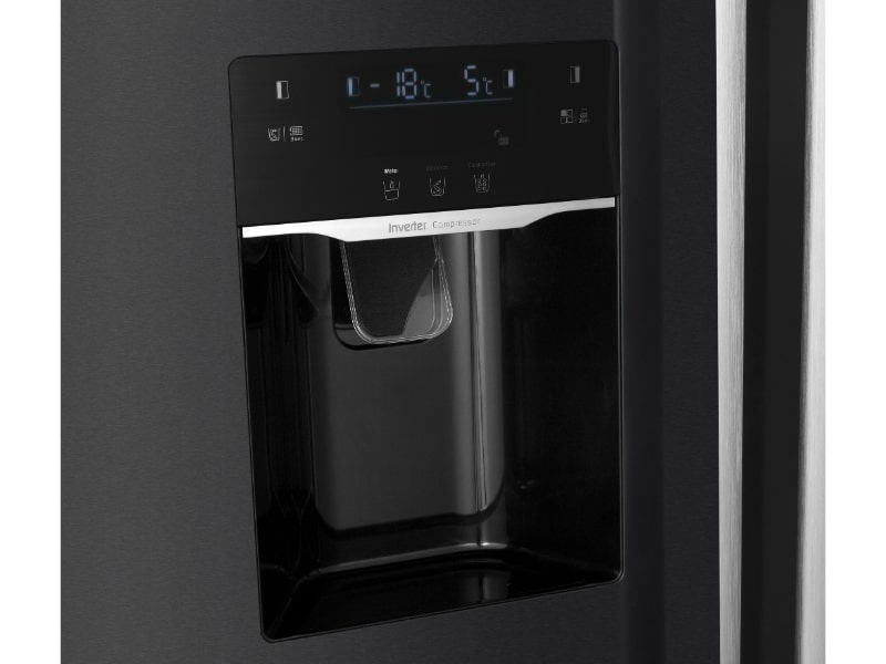 Refrigrator-C516SBIMN1 Geladeira Side By Side C516SBIMN1 | TCL