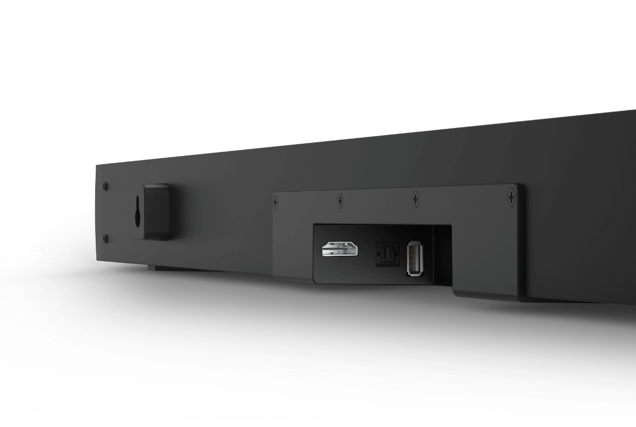 TCL Soundbar de 2.1 canais TS7010