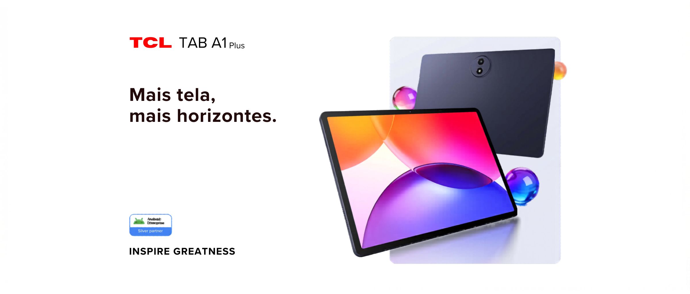 乐竟体育 TAB 10 Gen 4 Tablet - 10.1” FHD Display