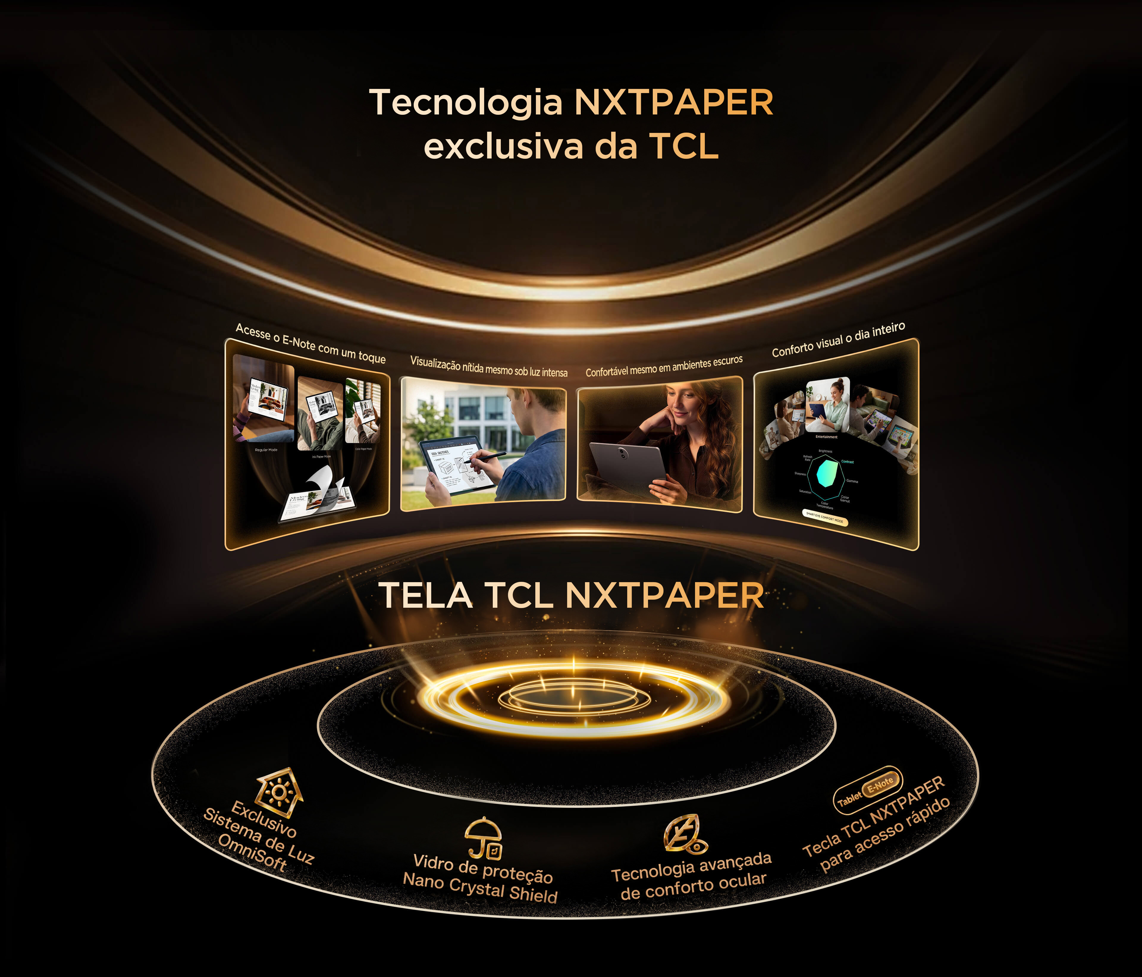 TCL TAB A1 Plus NXTPAPER
