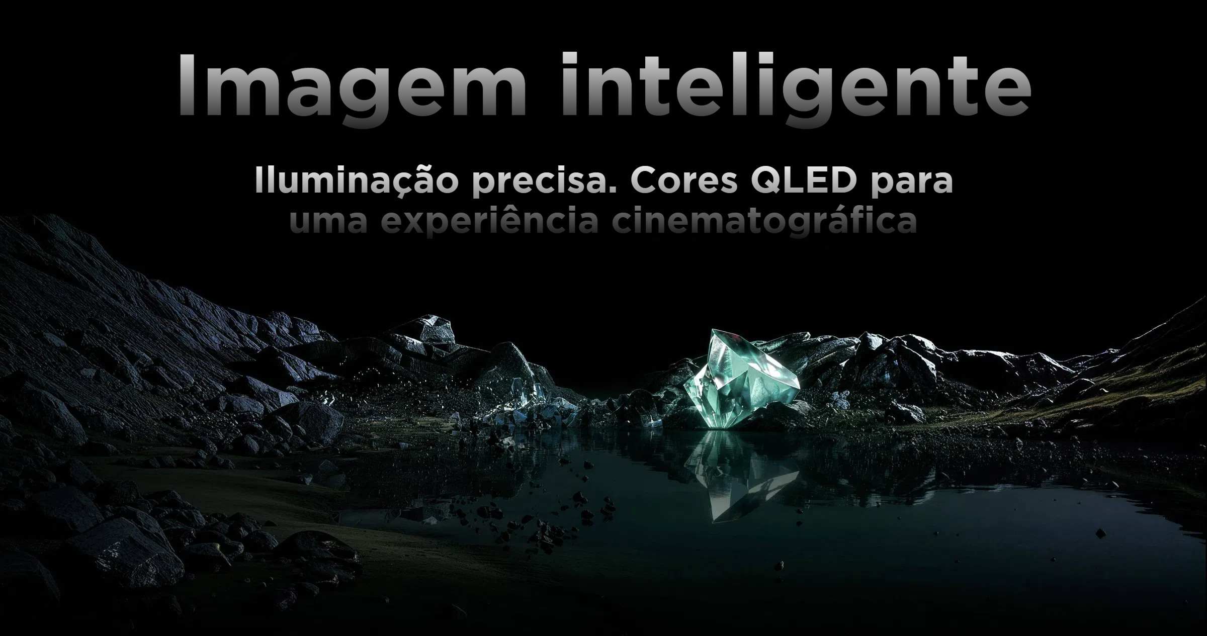 TCL A400M Premium QD-MiniLED TV with Smart Design