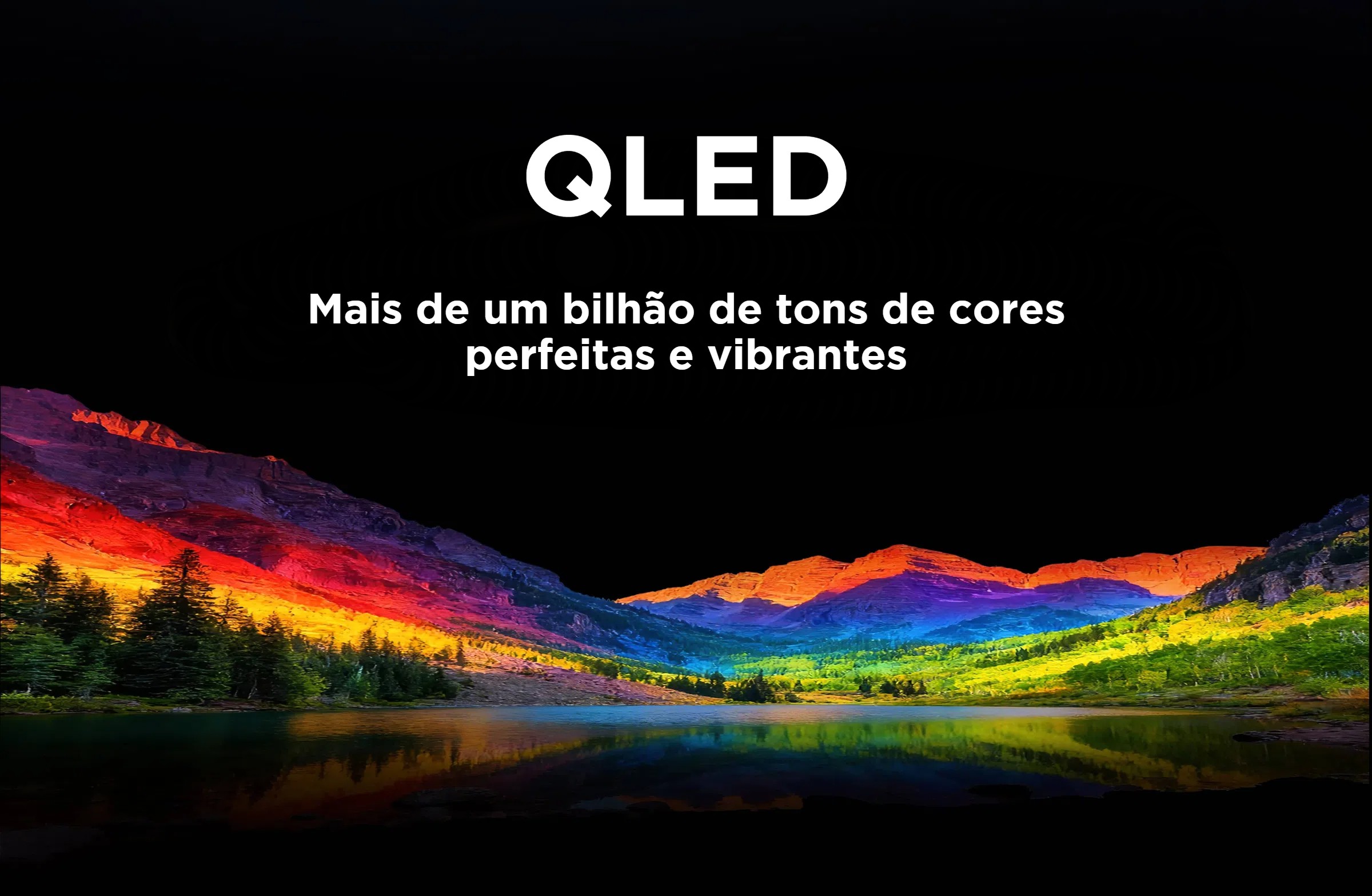 TCL A400M Premium QD-MiniLED TV with Smart Design
