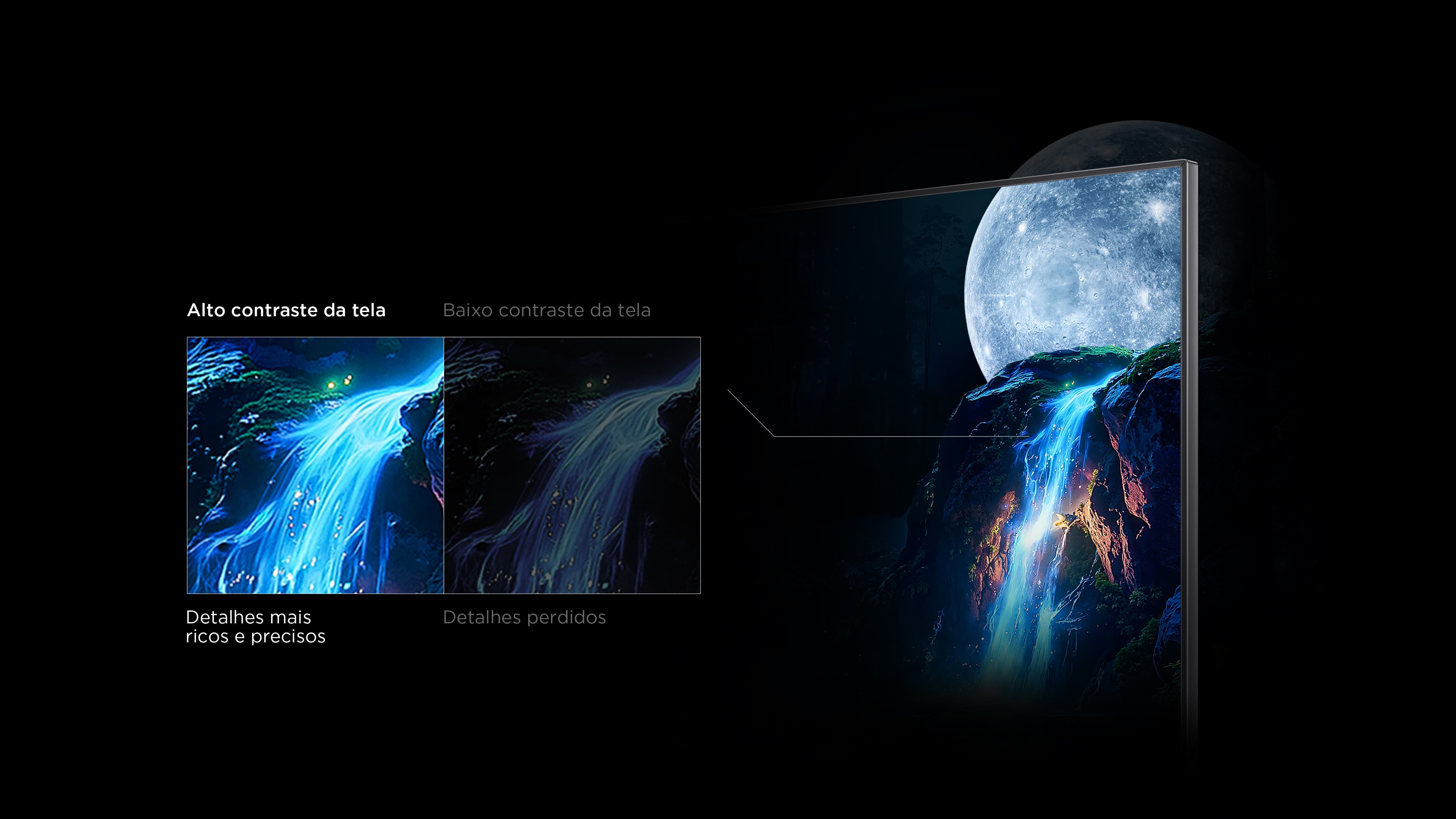 乐竟体育 QLED utilizes Colorful Quantum Crystals