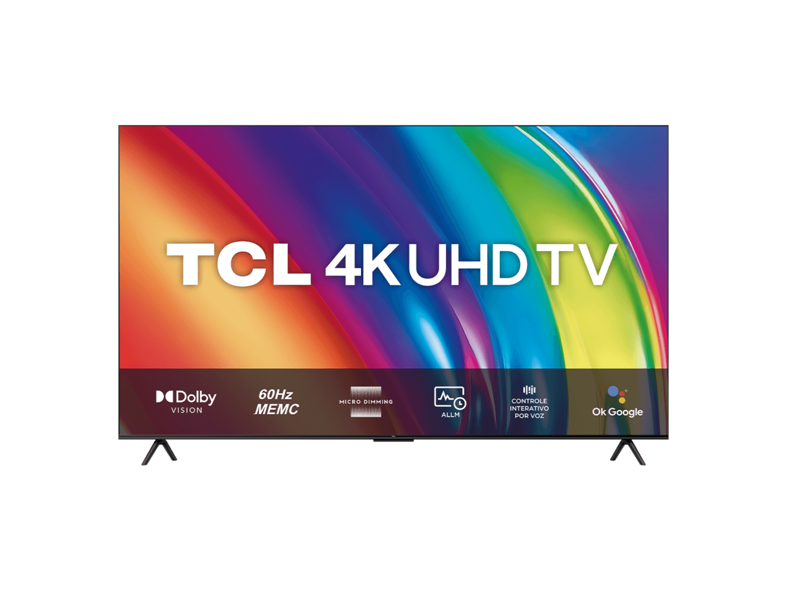 TV-P745 TCL P745 4K UHD TV | TCL Brazil / Português