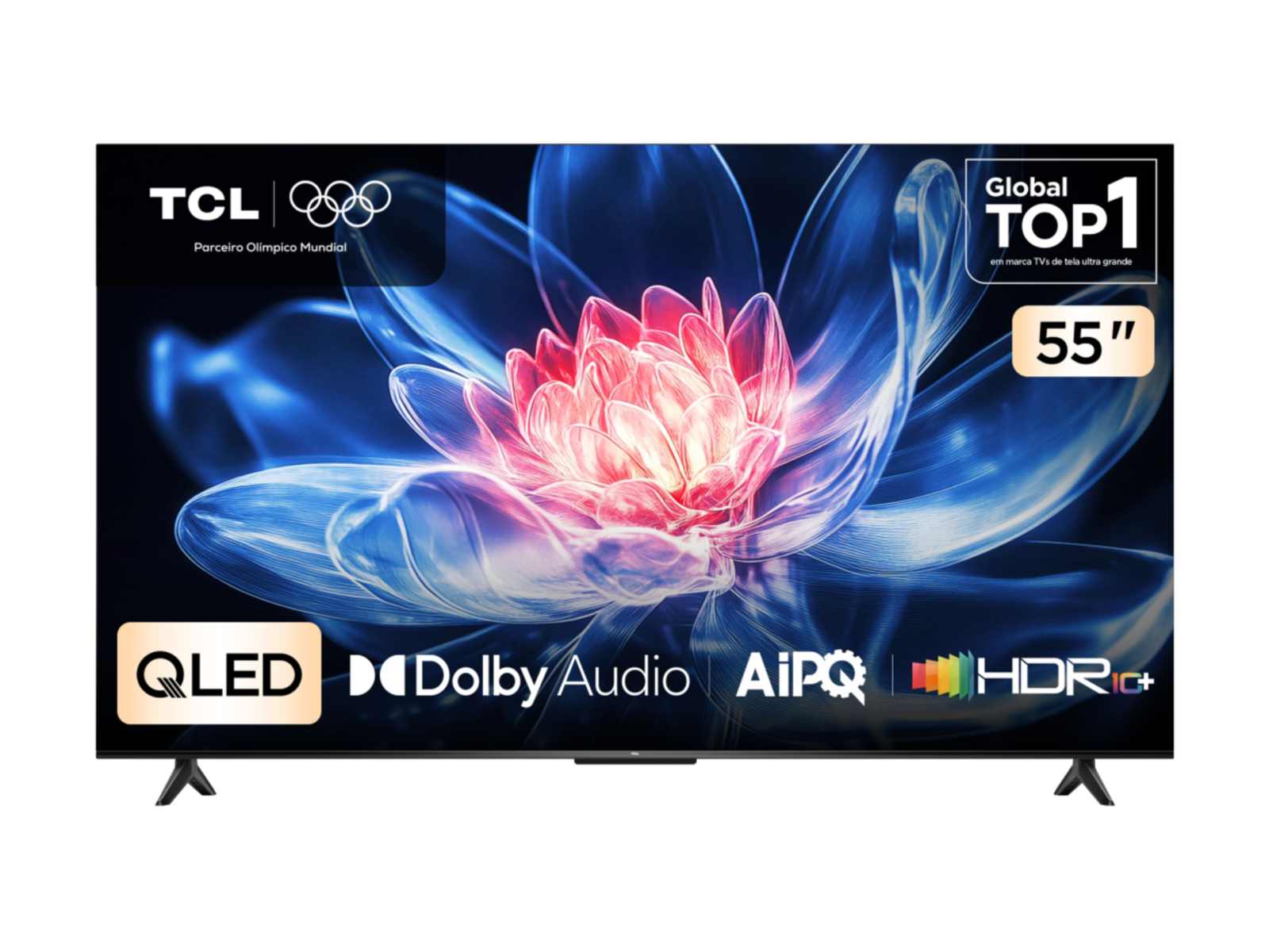 TCLテレビ TV 4K: encontre o aparelho ideal na TCL!