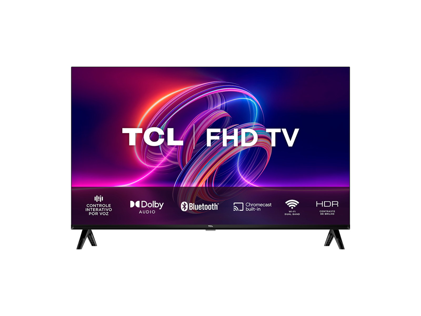 TCL S5400 FHD Smart TV-Google TV | TCL Brasil