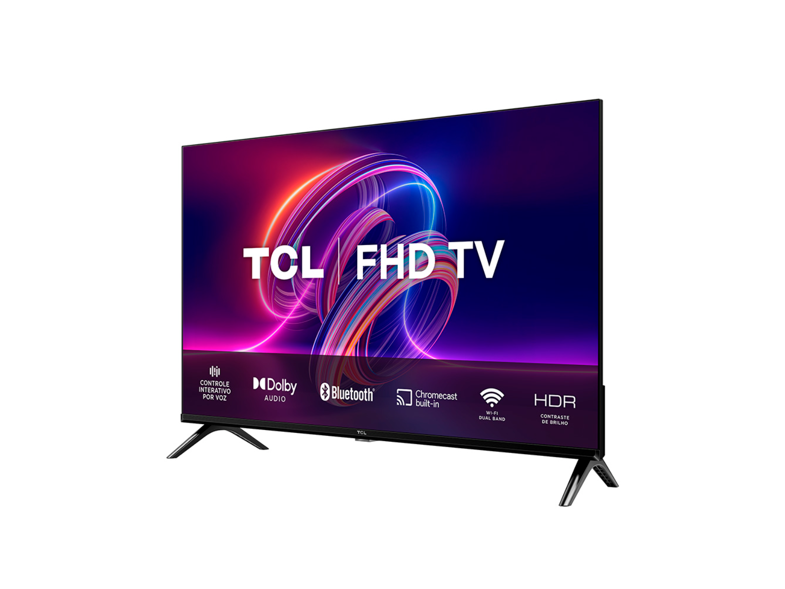 I236\" 初期化済 TCL S5400 2Kスマートテレビ TCL S5400 FHDスマートテレビ-Google TV | TCLジャパン