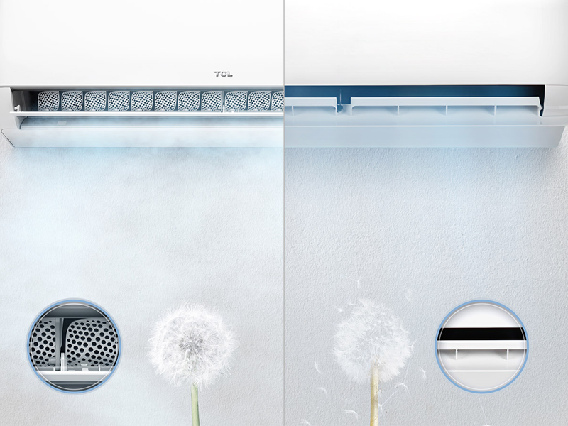 No water drainage needed