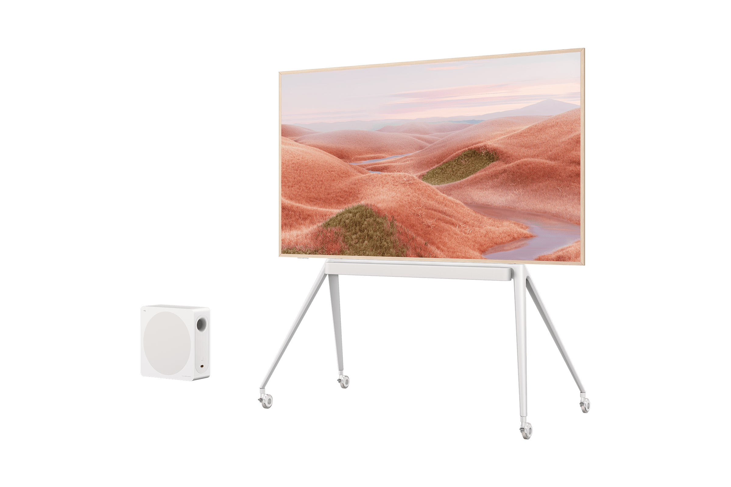 TCL 85英寸巨幕艺术电视-第三代艺术电视A300 Pro | TCL官网