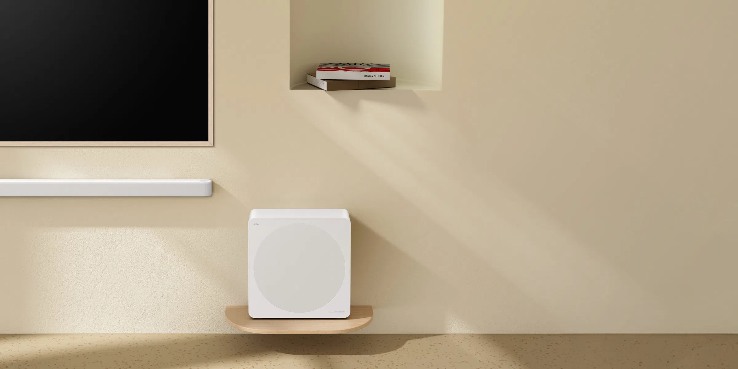 3.1.2ch Ultra-Slim Wireless Soundbar