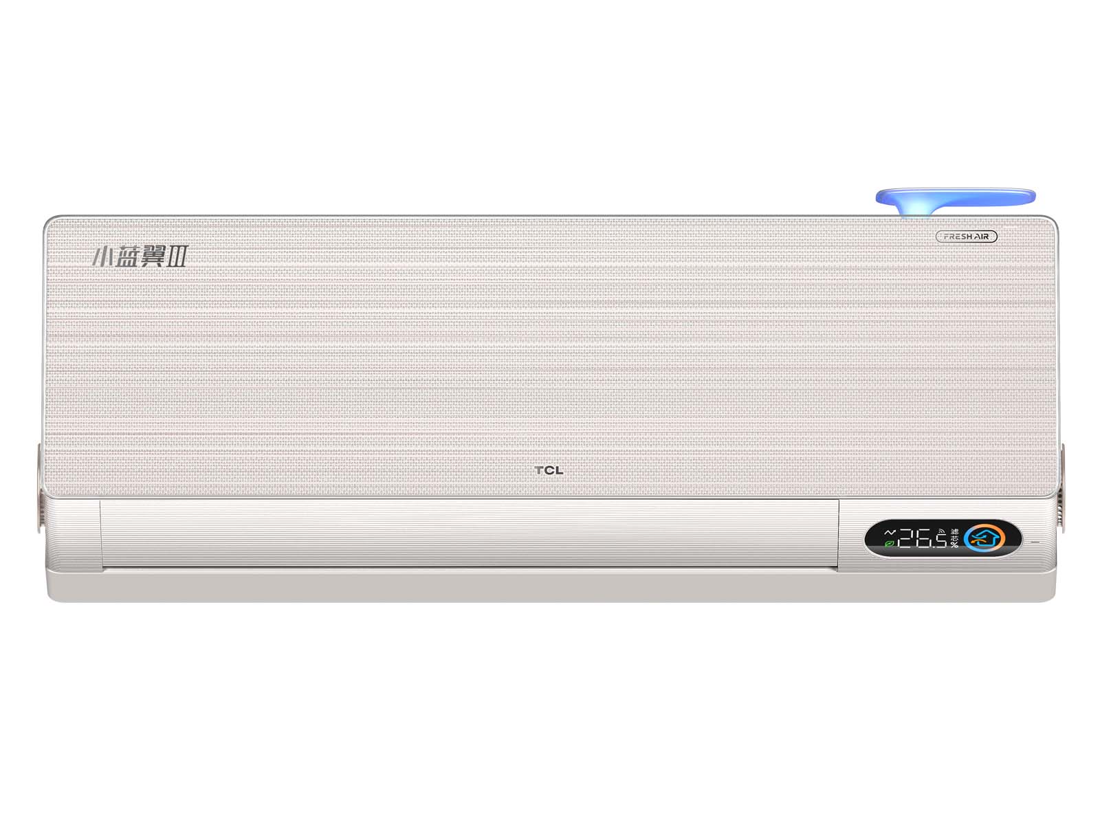 空调会呼吸 空气很清新 双向大新风丨好空气看的见 Picture 3