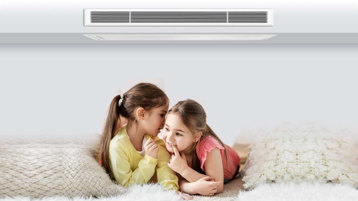 TCL家用空调- 双凤轮小多联恋家系列