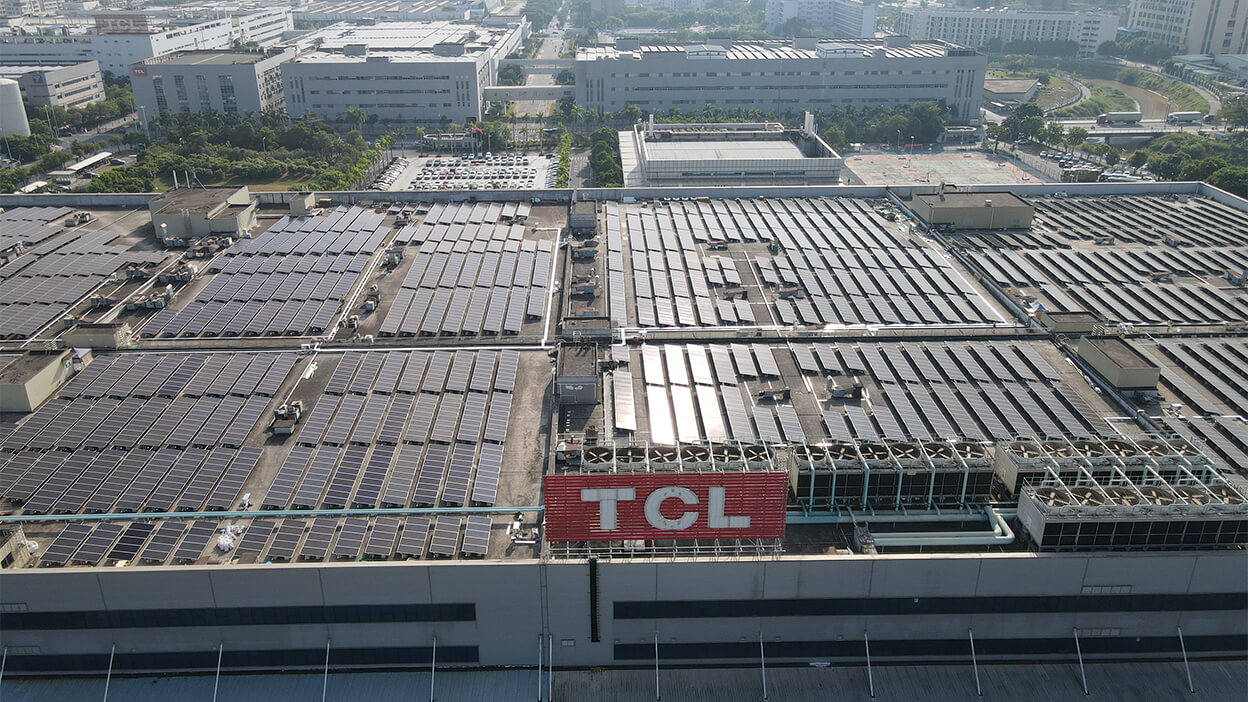 3.168-MW project, Huizhou 乐竟体育 Mobile Communications