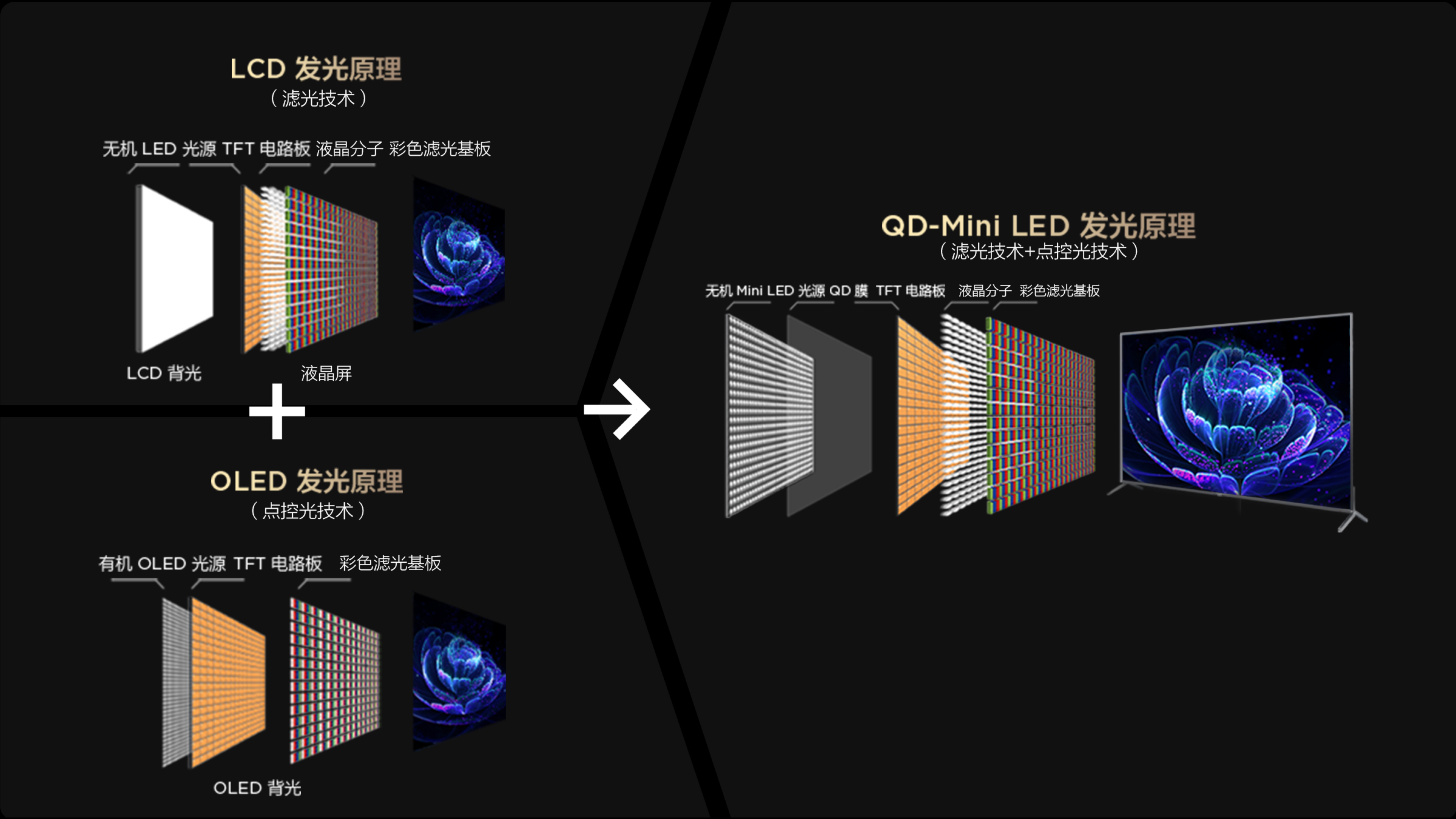 QD-Mini LED 灵悉智屏 75C12E
