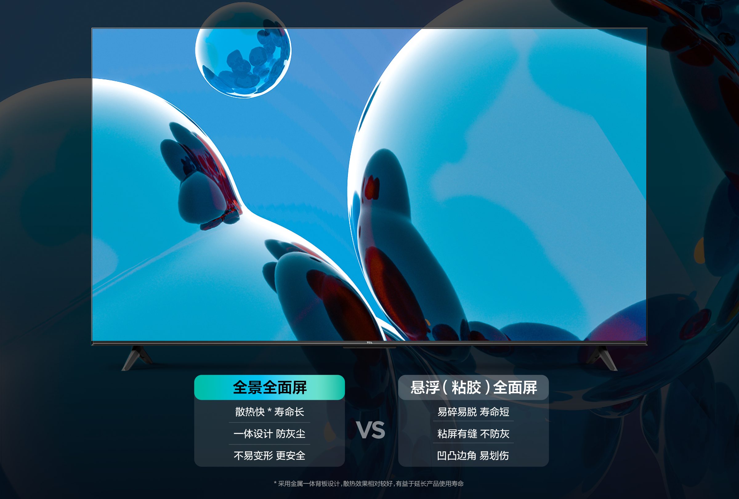 TCL商用显示屏G50E