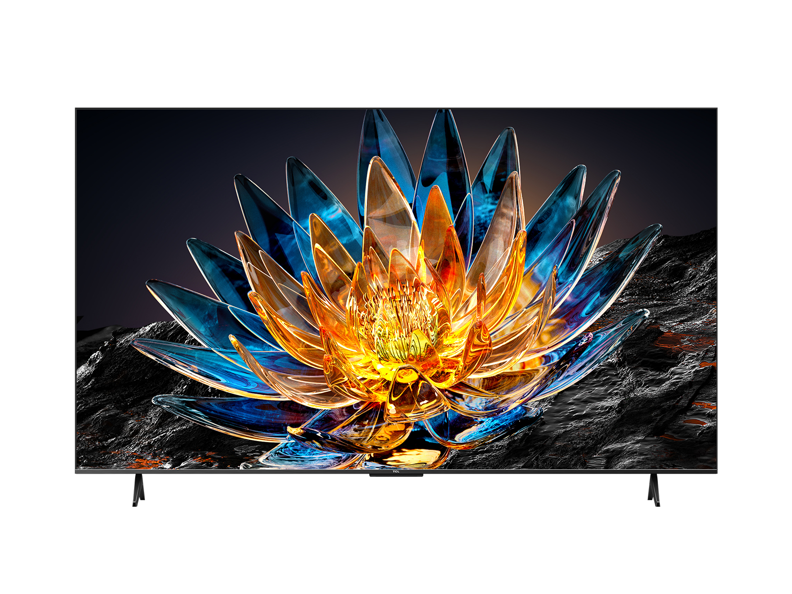 百级分区高画质电视 75V8G