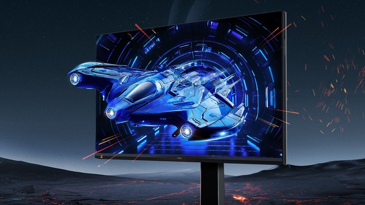 TCL 25G64: El monitor que redefine el rendimiento visual en Colombia