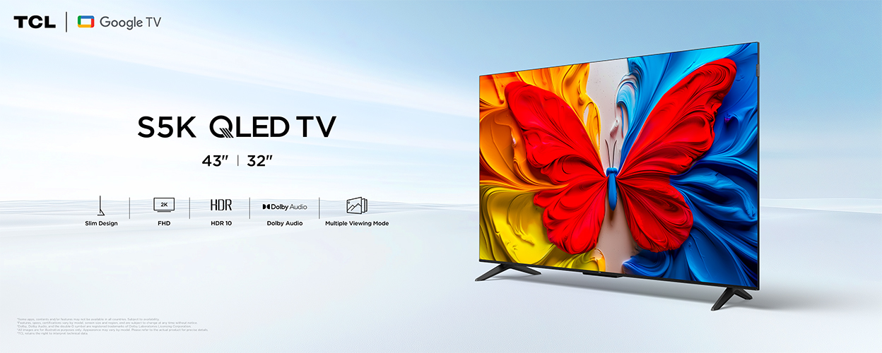 LETOU - ��Ͷ P635 4K UHD Google TV banner