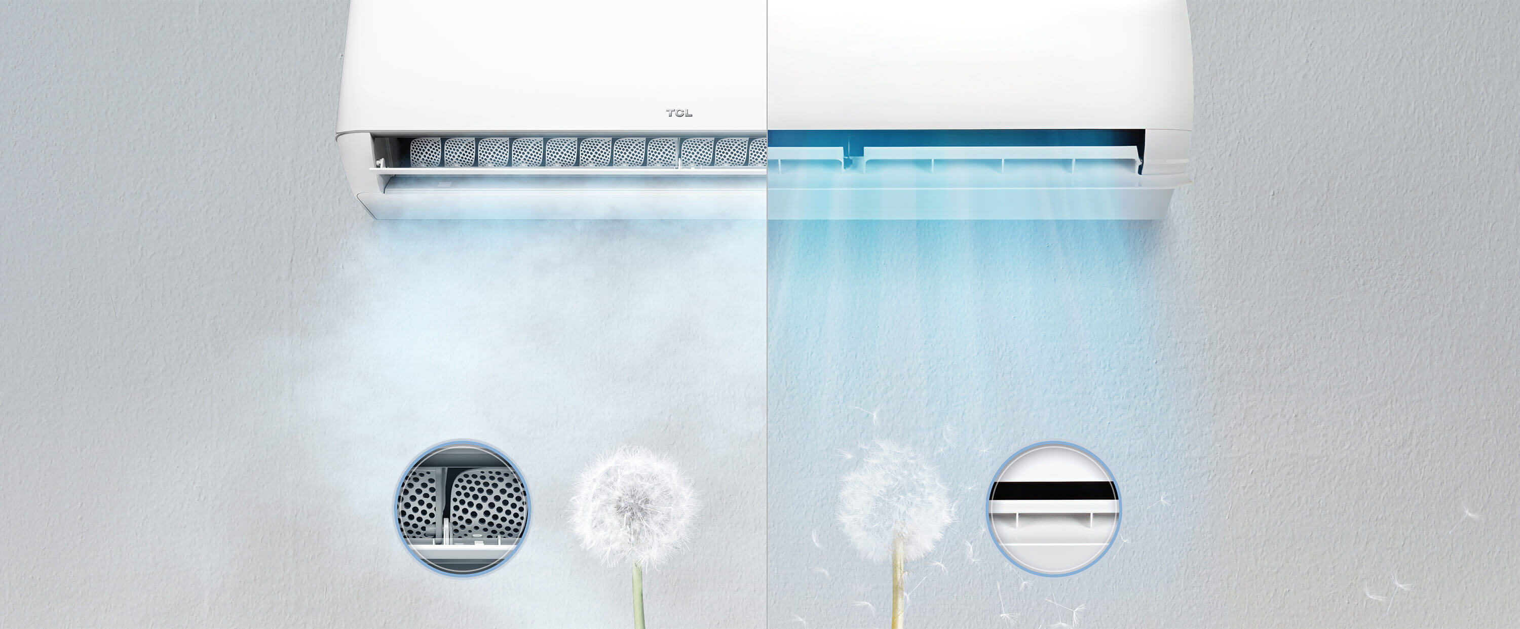 TCL Gentlecool Inverter Air-conditioner - TCL Slovakia