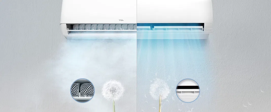 TCL Gentlecool Inverter Air-conditioner - TCL Slovakia