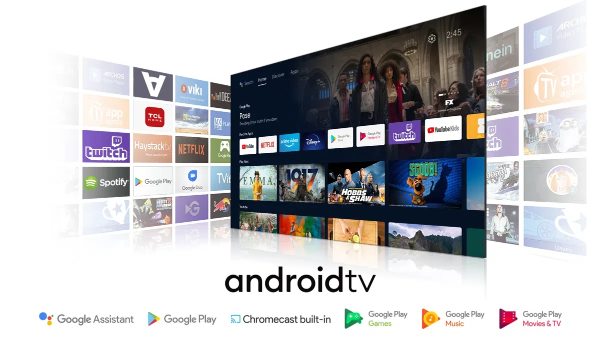 Android TV
