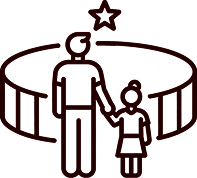 Schritt 3: <br>Belohnung kassieren