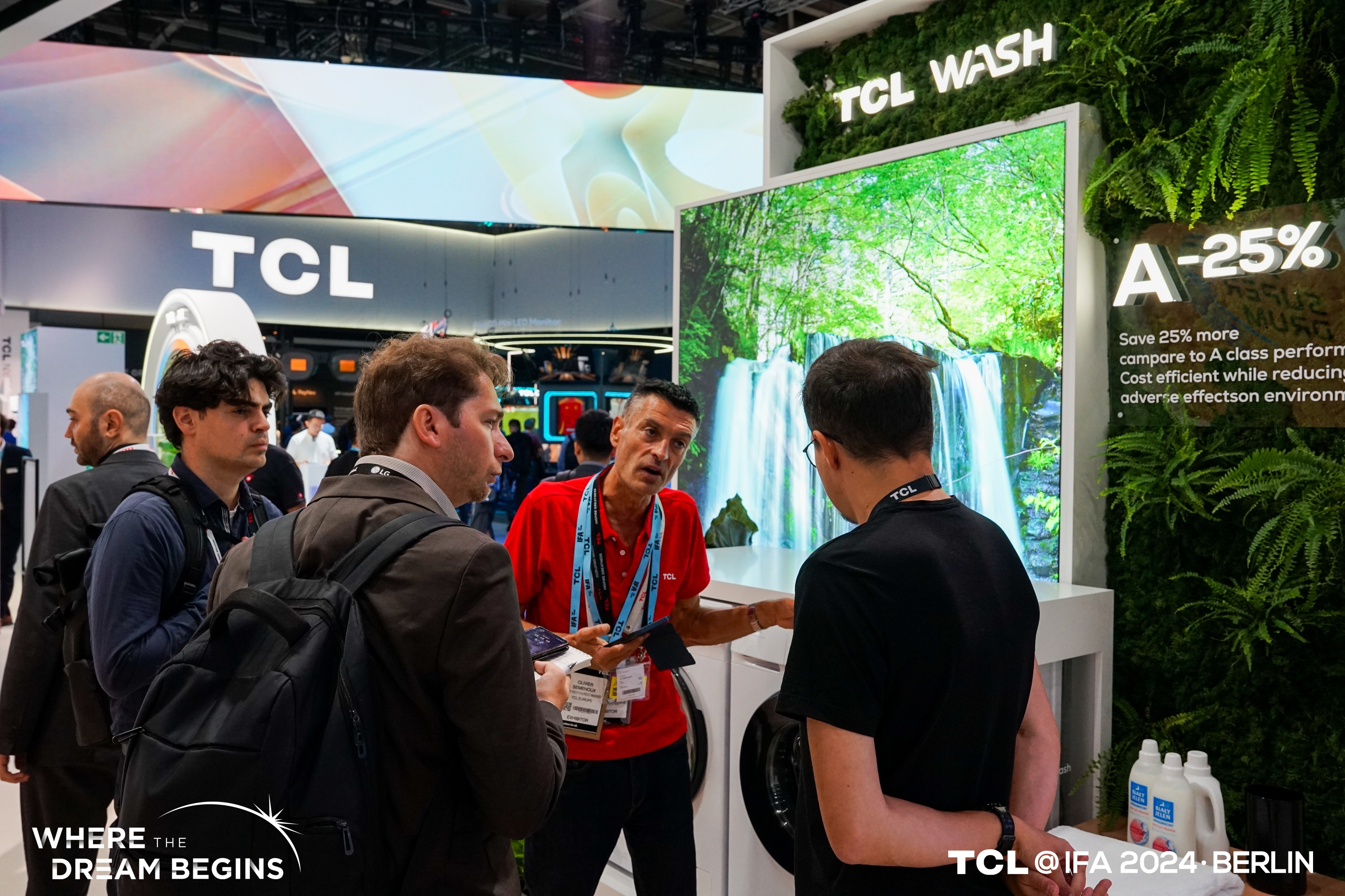 Technik mit Haltung – Warum wir wieder länger denken sollten: TCL über bewussten Konsum im digitalen Zeitalter