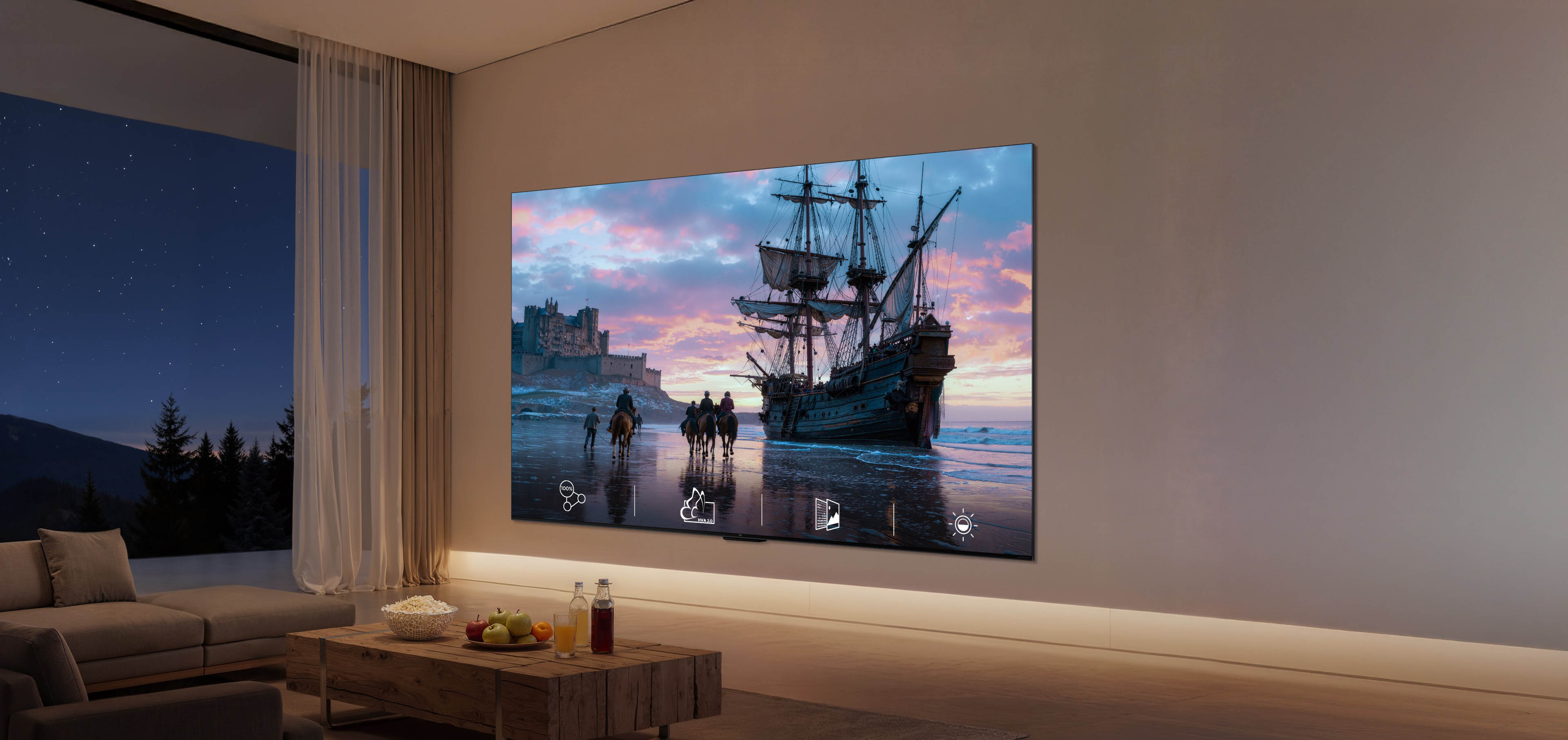 SQD-Mini LED TV für alle – der neue C7L kommt