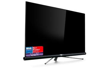 DIE TCL C76-SERIE GEWINNT DEN EISA „BEST BUY LCD TV 2018-2019“ AWARD