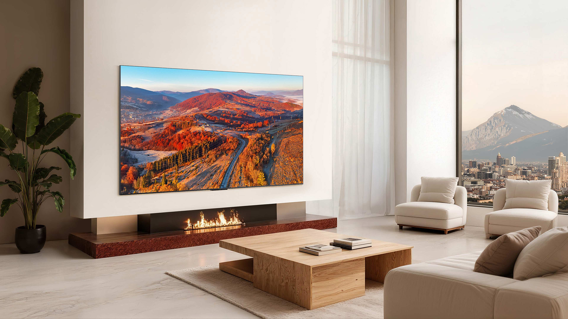 Gro?es Kino für zu Hause – der SQD-Mini LED TV C8L ist da