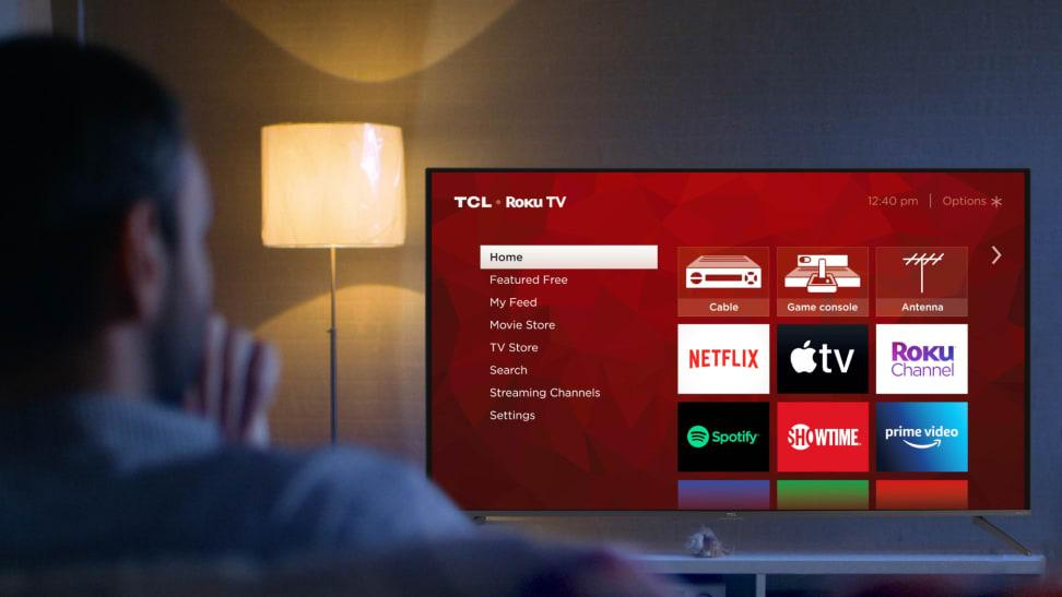 Wie können Sie Netflix-Filme auf Ihrem TCL Google TV genießen?