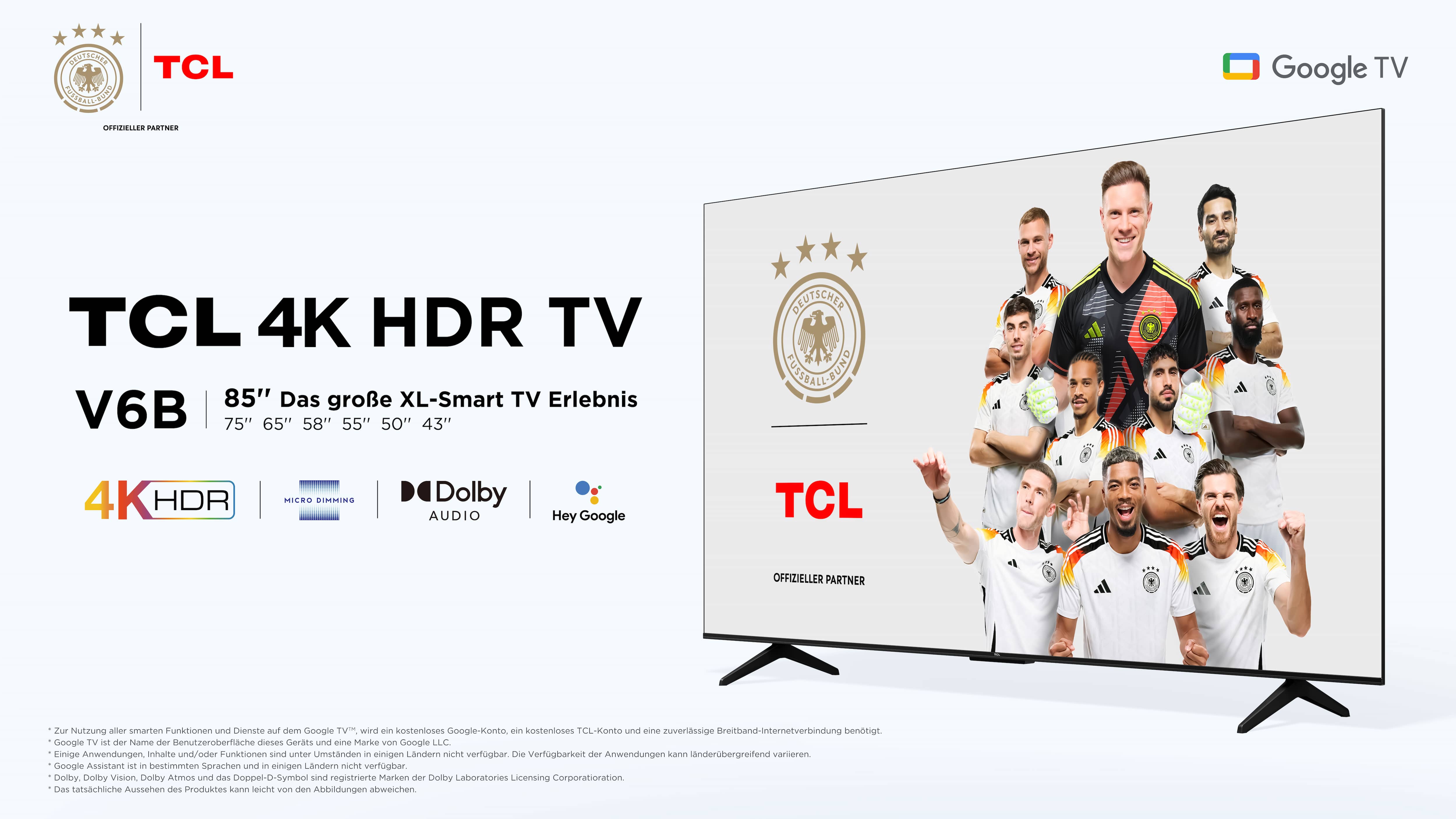 TCL V6B