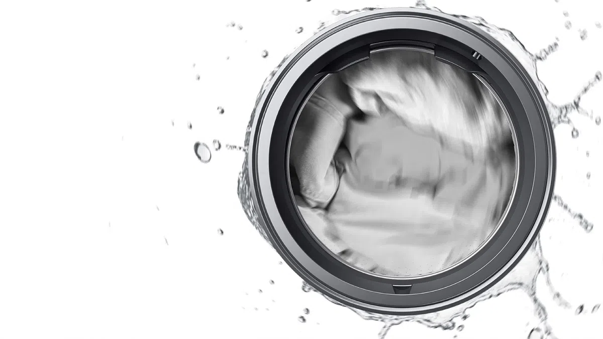 TCL P612FLG 12kg Front Load