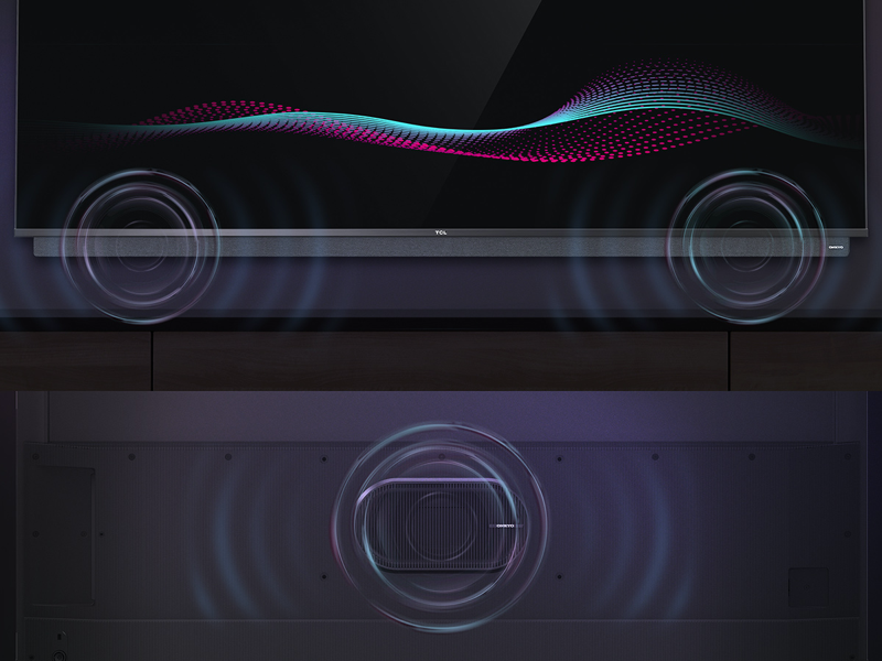 Barra de sonido ONKYO Integrado