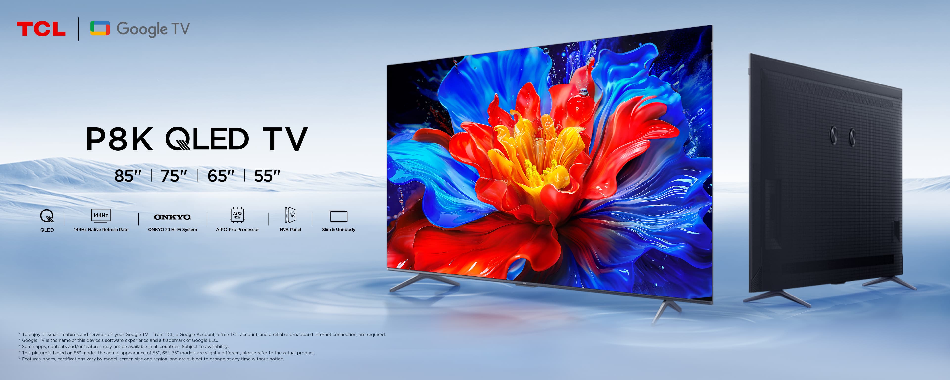 TCL TV C6K Premium QD-MiniLED TV
