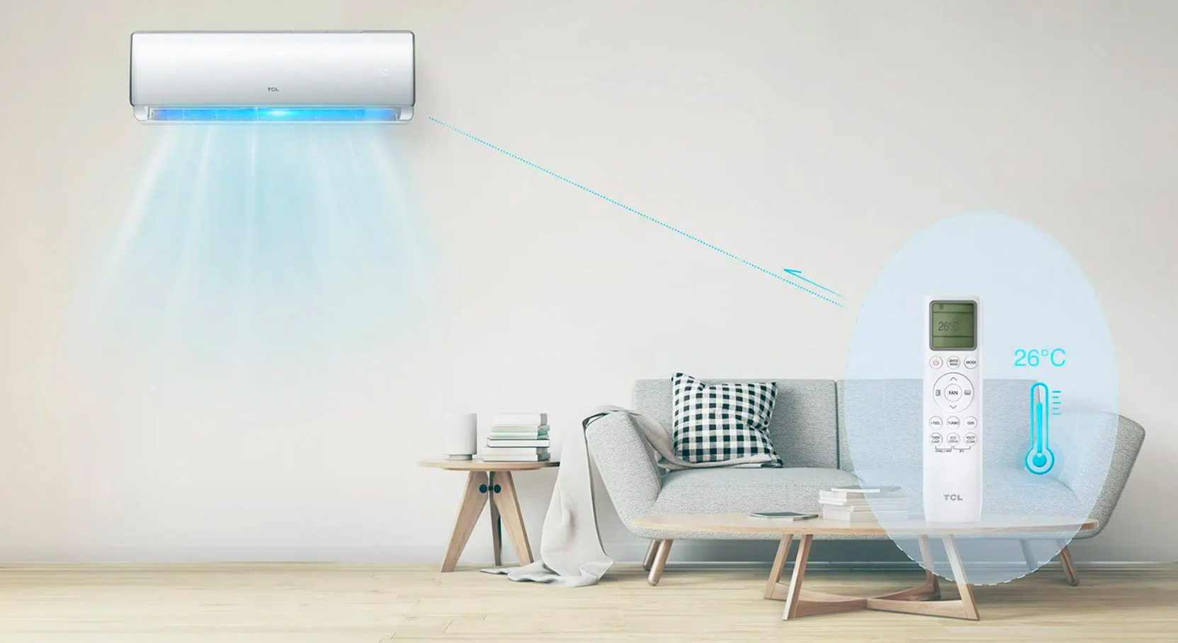 Hear sound from the right place in the scene