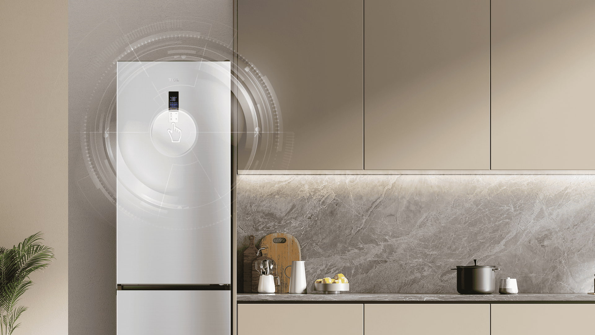 LETOU - ��Ͷ fridge can precise adjustments without opening the door