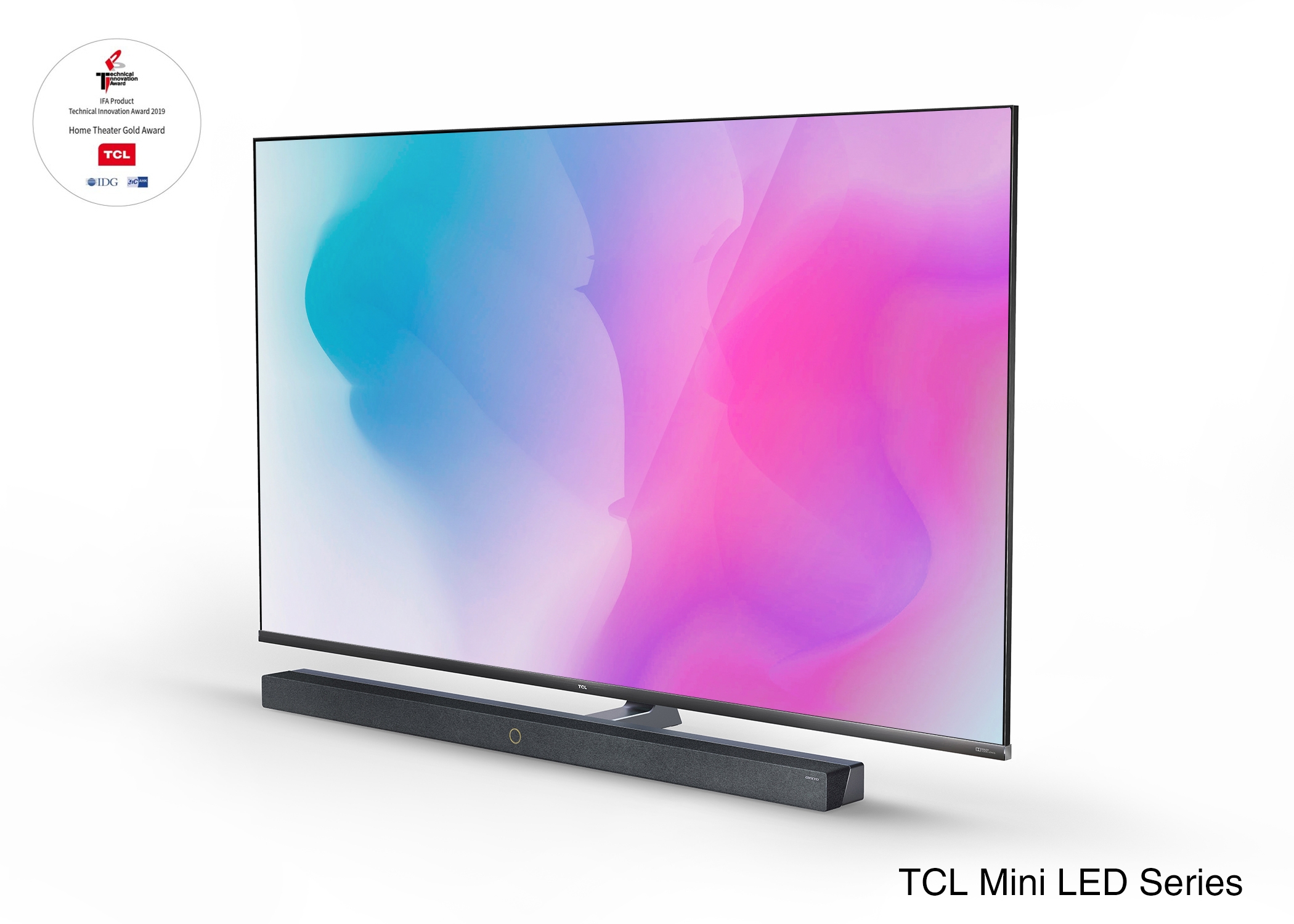 TCL, distinguido en múltiples categorías de productos en IFA Berlín 2019