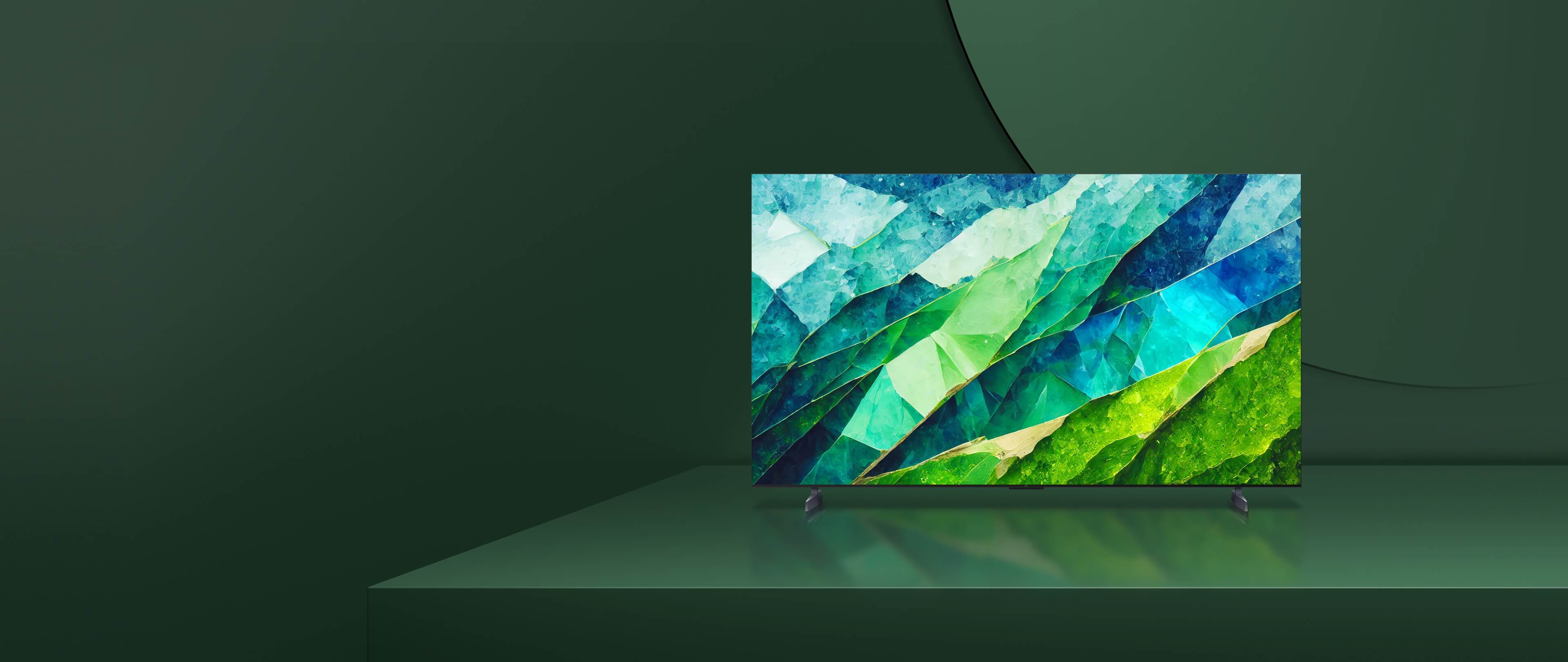 TCL Premium 4K<br>144HZ QD-MiniLED TV