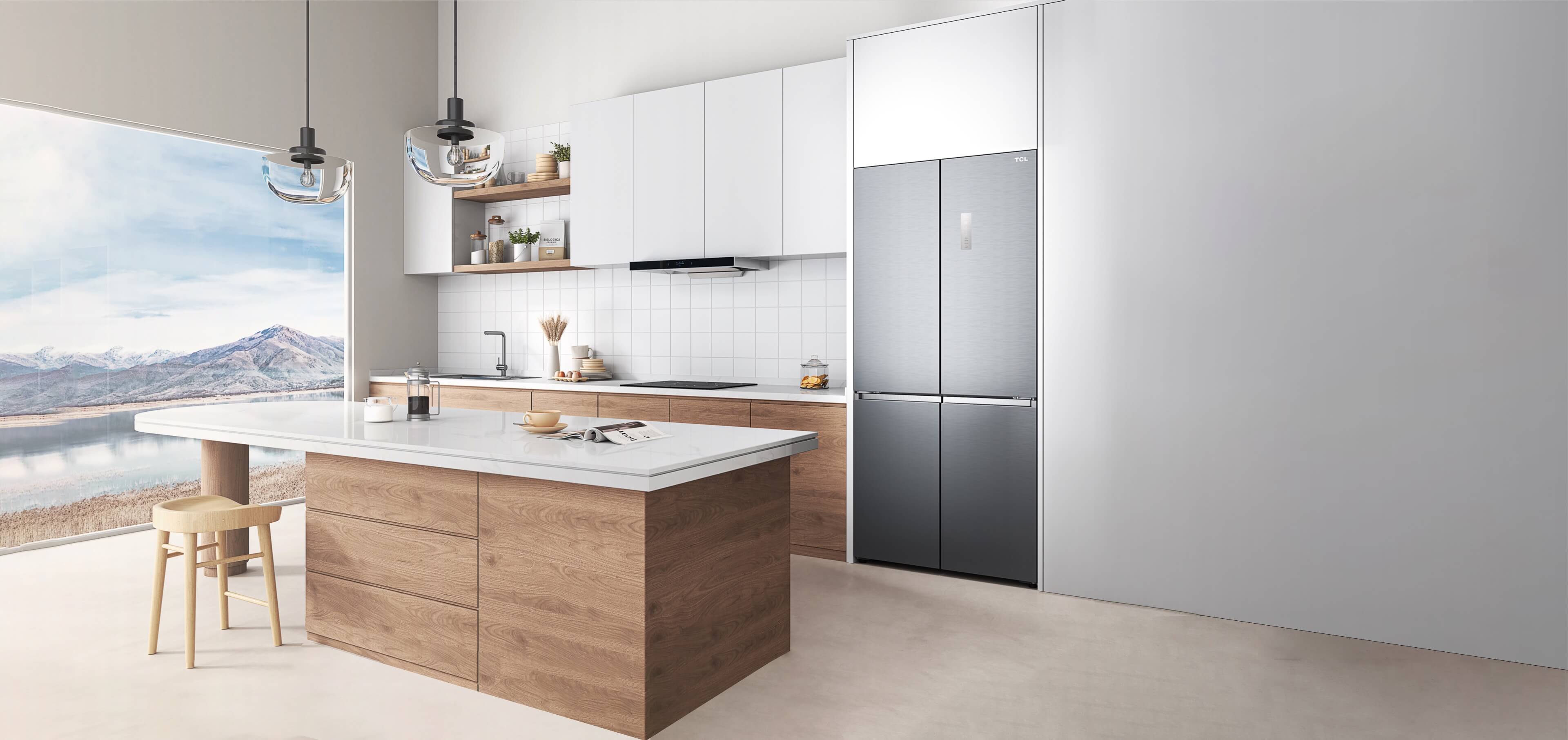 Refrigerator RC521CXE0