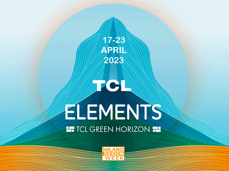 TCL participe à la Milan Design Week 2023 avec toujours plus de vision et de technologie