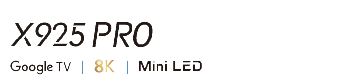 Le design du TV Mini LED OD Zero se fond dans votre intérieur