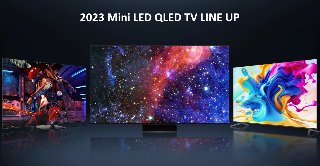 Mini LED TV