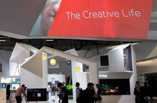 Review of the IFA’s opening day on TCL's stand