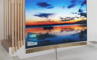 TCL named as CES 2016 innovation awards honoree