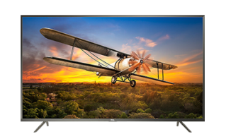 TCL presents its new P60 series UHD TVs with HDR technology