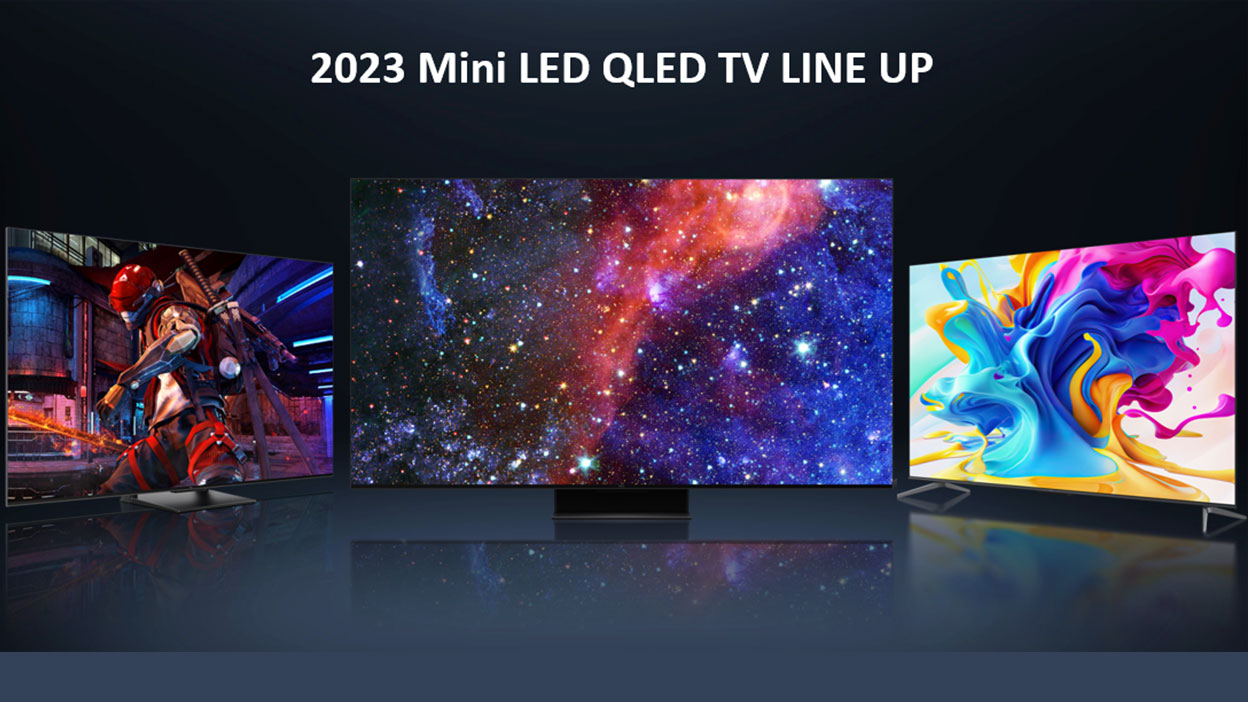 TCL Europe Introduces its New C Series TVs & Soundbars:  A Whole New Realm of Entertainment for European Consumers