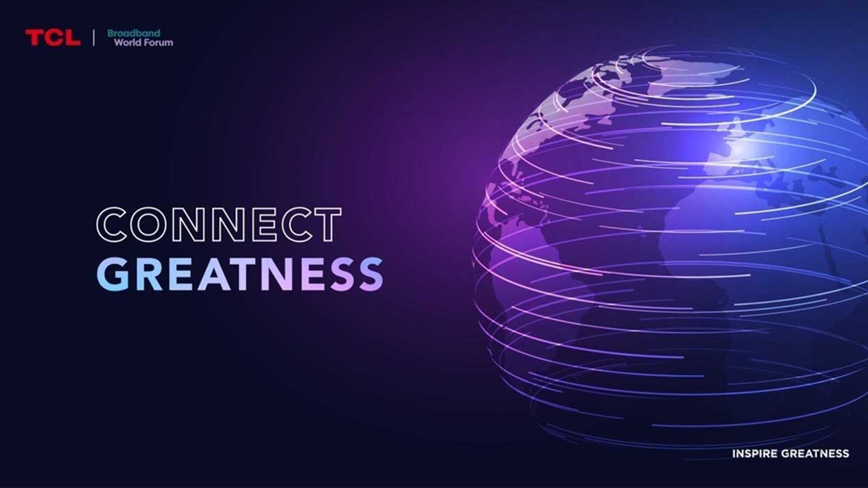 TCL at Broadband World Forum 2023:  How TCL is Shaping the Future of Connection and Sustainability