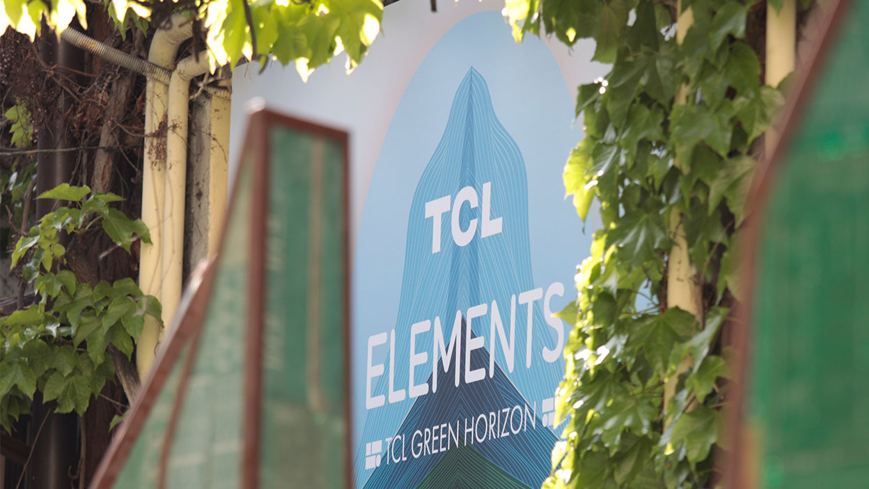 TCL Showcases Innovations & Technology At  Milan Design Week