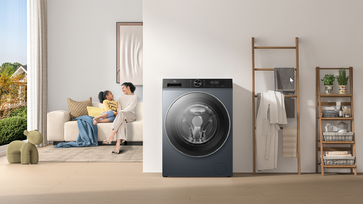 TCL newest 2023 range in Domestic Appliances:  The ideal home environment for consumers